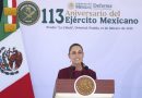 Sheinbaum a diputados de Puebla: “El fuero no da impunidad”
