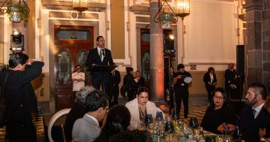 Puebla alberga encuentro gastronómico nacional
