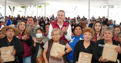 Entrega de despensas fortalece el bienestar de familias en situación vulnerable