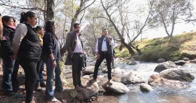 Saneamiento del Atoyac es brindar salud y bienestar a las familias: Armenta
