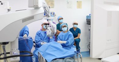 Iluminando Miradas devuelve la vista a 28 poblanos