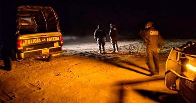 Fuerzas de seguridad rescatan a dos personas extraviadas en La Malinche