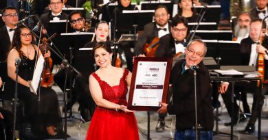 Con soprano poblana Rebeca Olvera, OSEP inauvira Temporada Invierno 2026