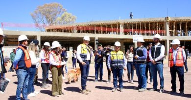 Célula de Bienestar Animal en Puebla, registra avance del 36 por ciento