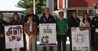 Puebla apuesta por la prevención desde las aulas con “Escuela Segura”