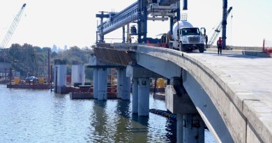 Avanza puente de la transformación para conectar a la Mixteca poblana