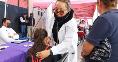 Arranca DIF Puebla Capital “Jornadas imparables de servicios integrales” en las juntas auxiliares