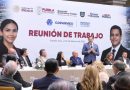 Cierran filas Coparmex y Gobierno Estatal para fortalecer desarrollo y detonar inversiones