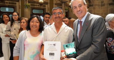 Productos poblanos obtienen certificación “Hecho en México”