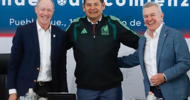 Puebla sede del juego México vs Ghana el próximo 22 de mayo