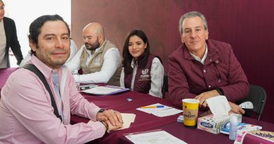 “Día del Pueblo” llega a la Unidad Habitacional La Victoria