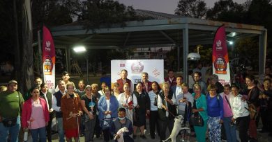 Con Puebla Brilla, Pepe Chedraui modernizó 295 luminarias en Héroes de Puebla