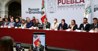 Defiende gobernador Armenta derecho de las audiencias a conocer la verdad