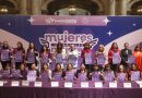 Presentan calendario “Mujeres Imparables, Mujeres que Inspiran” por el Día Internacional de la Mujer