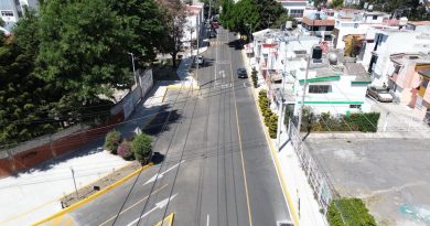 Más de 5 mil vecinos se benefician con nueva vialidad en San Roque