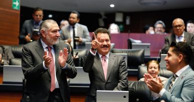 Informa Ignacio Mier que comisiones iniciarán análisis de reforma sobre 40 horas laborales el próximo martes