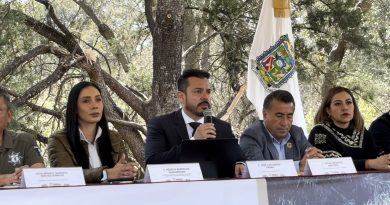 Alcalde o alcaldesa que viole la ley tendrá que rendir cuentas: José Luis García Parra