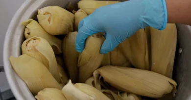 Tamales con presunto fentanilo intoxica a 7 menores en Puebla