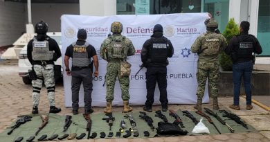 Catean inmueble en Chignahuapan donde se resguardaba “El Bukanas”