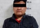 SSCYPC asegura a presunto responsable por diversos delitos