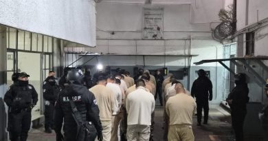 Ante ineficiencia de Tonantzin Fernández, trasladan reos del Cereso de Cholula a Tepexi