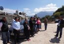 Construyen muro de contención en beneficio de mil 300 personas en Zoyatitla, Tetela de Ocampo