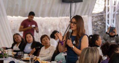 PAN municipal llama a fortalecer la participación de las mujeres panistas en Puebla
