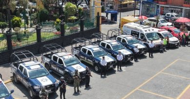 Gobierno Municipal de Cuautlancingo despliega operativo “Semana Santa 2026