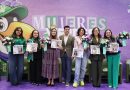 Partido Verde fomenta el liderazgo político de las mujeres
