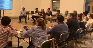 Especialistas del CICEPAC se interesan por el Cablebus