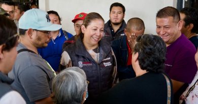 Gracias a liderazgo femenino, en Obra Comunitaria se aplican correctamente recursos