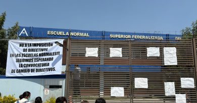 BINE y más Normales tendrán que elegir a sus directores, no la SEP