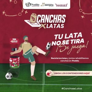 800 x800 Canchas X Latas