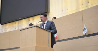 Andrés Villegas promueve la nueva Ley contra el Feminicidio en Puebla