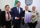 Resultados contundentes sin impunidad y con apego a la ley: Armenta Mier