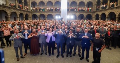 Gobierno de Puebla y sindicato de burócratas garantiza derechos laborales con trabajo colaborativo