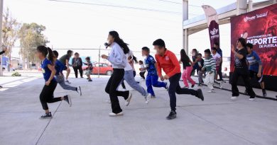 Impulsa Gobierno de Pepe Chedraui la Activación Física Comunitaria en San Francisco Totimehuacan