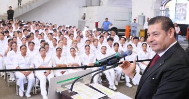 USEP, logro de la Cuarta Transformación que impulsa a jóvenes y salud regional