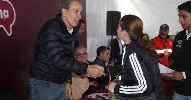 Lleva Pepe Chedraui programa “Día del Pueblo” a Guadalupe Hidalgo