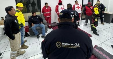 Protección Civil rescata a dos personas lesionadas en zona montañosa de Quimixtlán