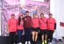 Realiza Gobierno de Pepe Chedraui con éxito nado “Mujeres Imparables”