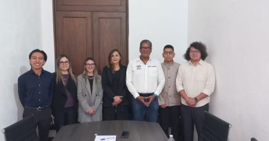 Fortalece gobierno de Pepe Chedraui vinculación internacional con el Consulado de Rusia en Puebla