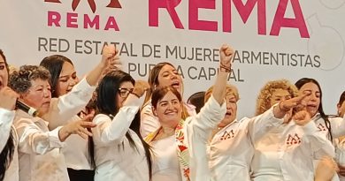 Las mujeres son clave en la ciencia y la vida cotidiana: Celina Peña