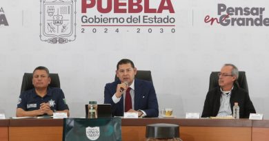 Sin impunidad ni corrupción: Gobernador Armenta Mier llama a actuar contra delincuencia