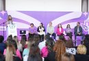 Promueve Pepe Chedraui espacios para fortalecer el liderazgo y la autonomía de las mujeres