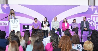 Promueve Pepe Chedraui espacios para fortalecer el liderazgo y la autonomía de las mujeres