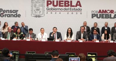 Con inversión histórica, Puebla alcanza segundo lugar mundial en tecnificación del campo