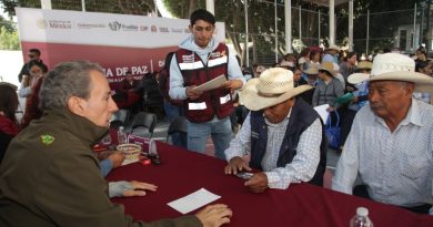 Lleva Pepe Chedraui Día del Pueblo y Feria de Paz a San Andrés Azumiatla