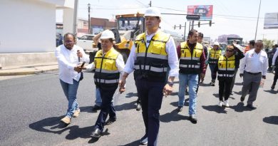 Redignifica Gobernador Armenta Mier vialidades olvidadas en San Baltazar Campeche