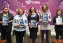 Gobierno de Pepe Chedraui presenta tomo 45 de la revista Cuetlaxcoapan en el marco del Día Internacional de la Mujer